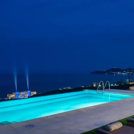 Diamond Hill Villa Koskinou  Exterior photo
